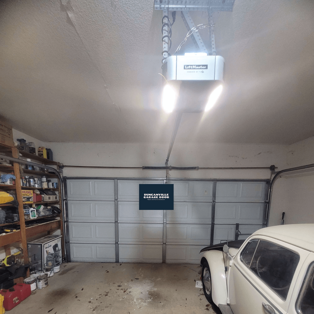 liftmaster-new-opener-install