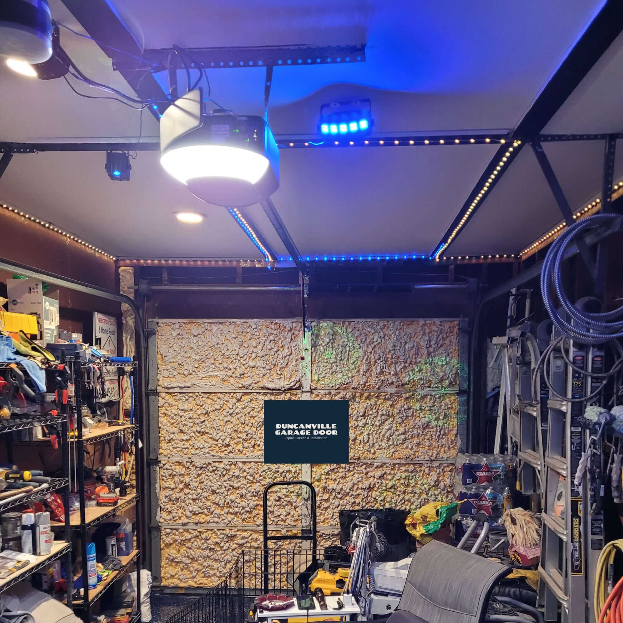 new-led-opener-install